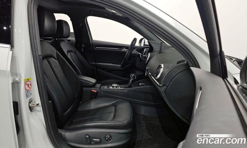 Audi A3 40 TFSI