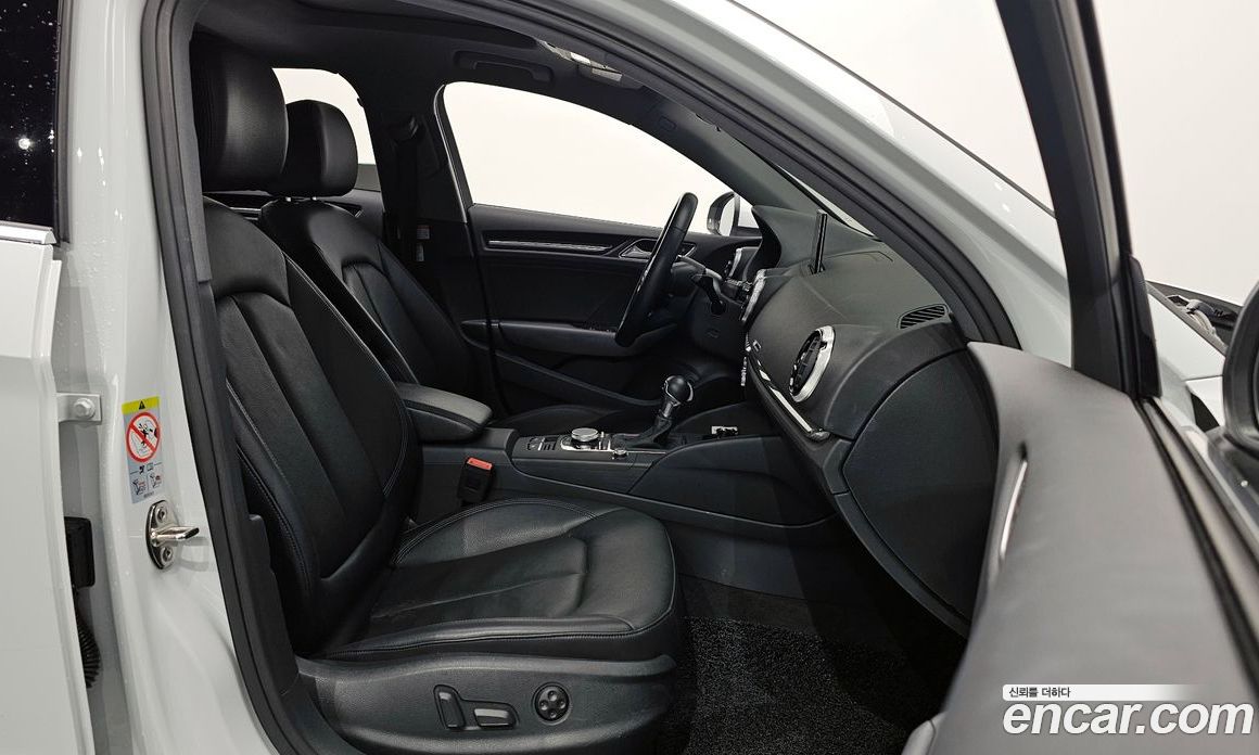 Audi A3 40 TFSI