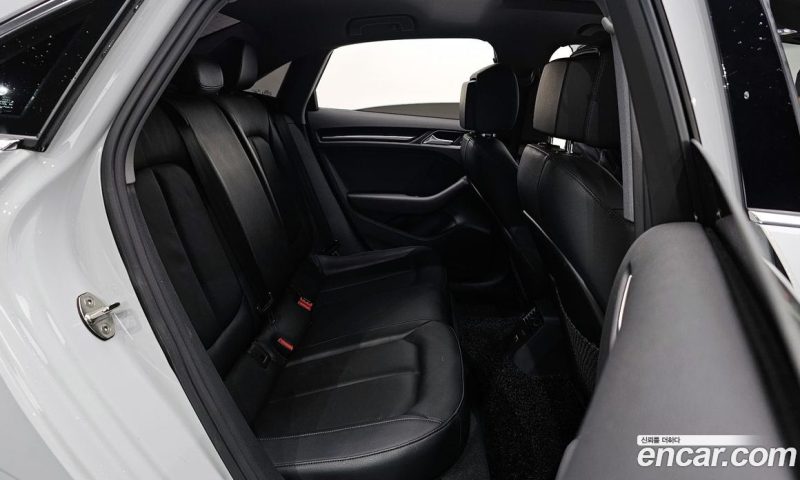 Audi A3 40 TFSI