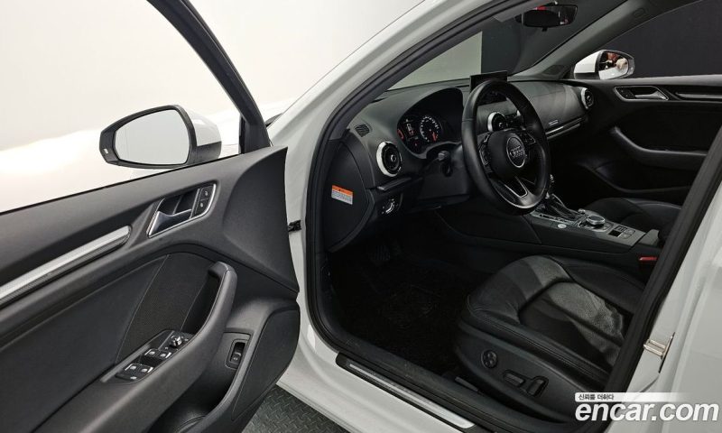 Audi A3 40 TFSI