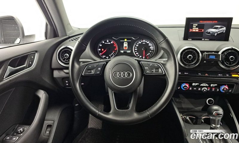 Audi A3 40 TFSI