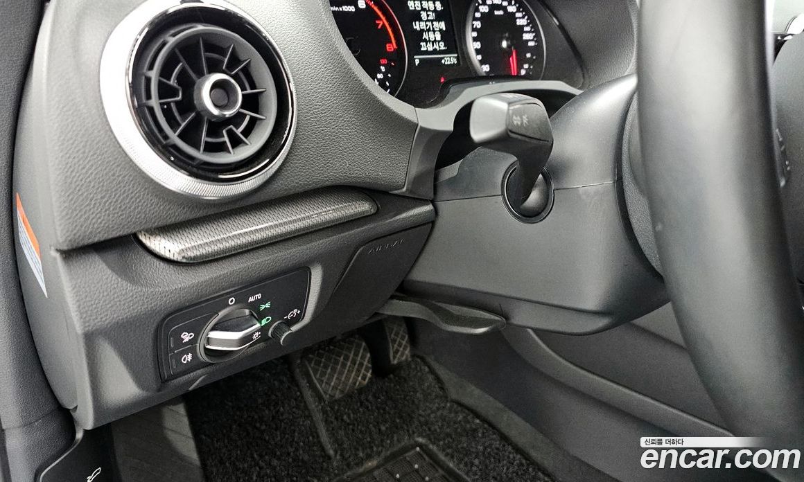 Audi A3 40 TFSI