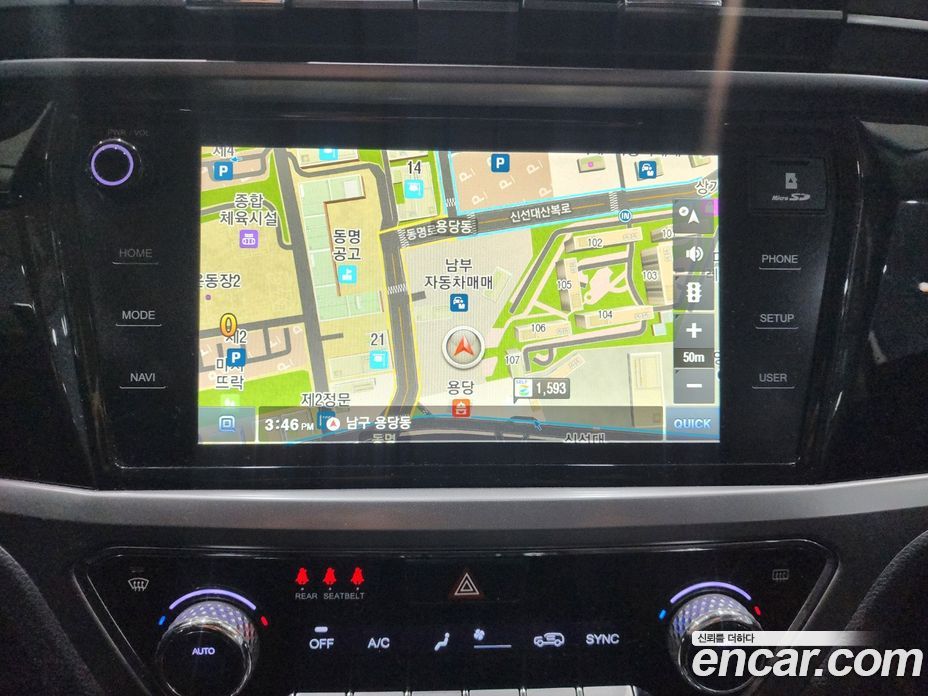 SsangYong Korando Gasoline 1.5 2WD C5