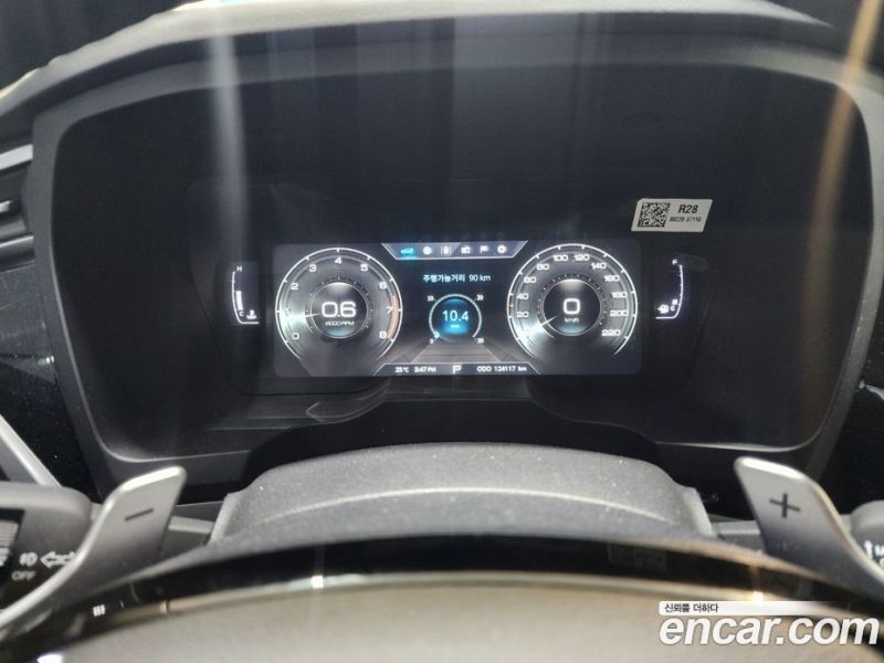 SsangYong Korando Gasoline 1.5 2WD C5
