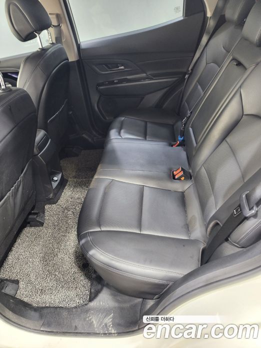 SsangYong Korando Gasoline 1.5 2WD C5