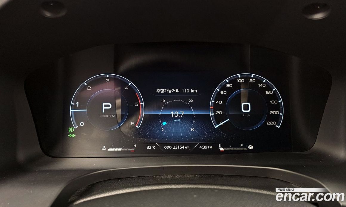SsangYong Rexton Diesel 2.2 4WD