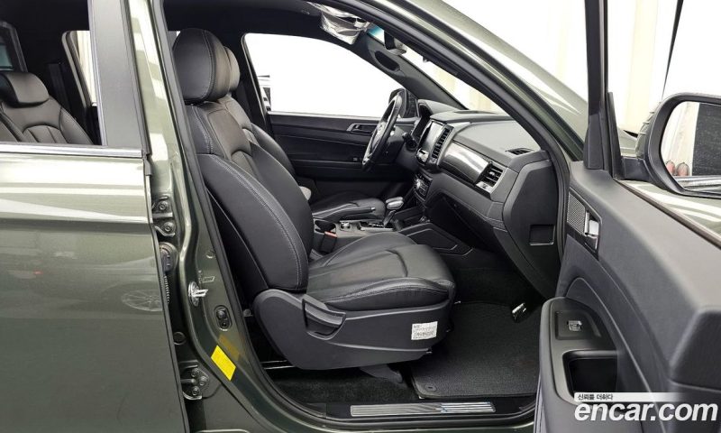 SsangYong Rexton Diesel 2.2 4WD