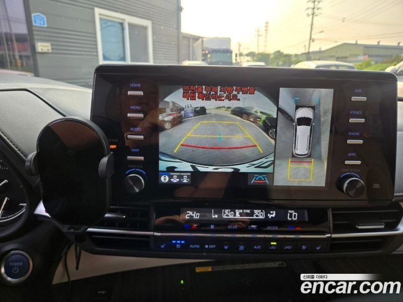 Toyota Sienna 2.5 Hybrid AWD