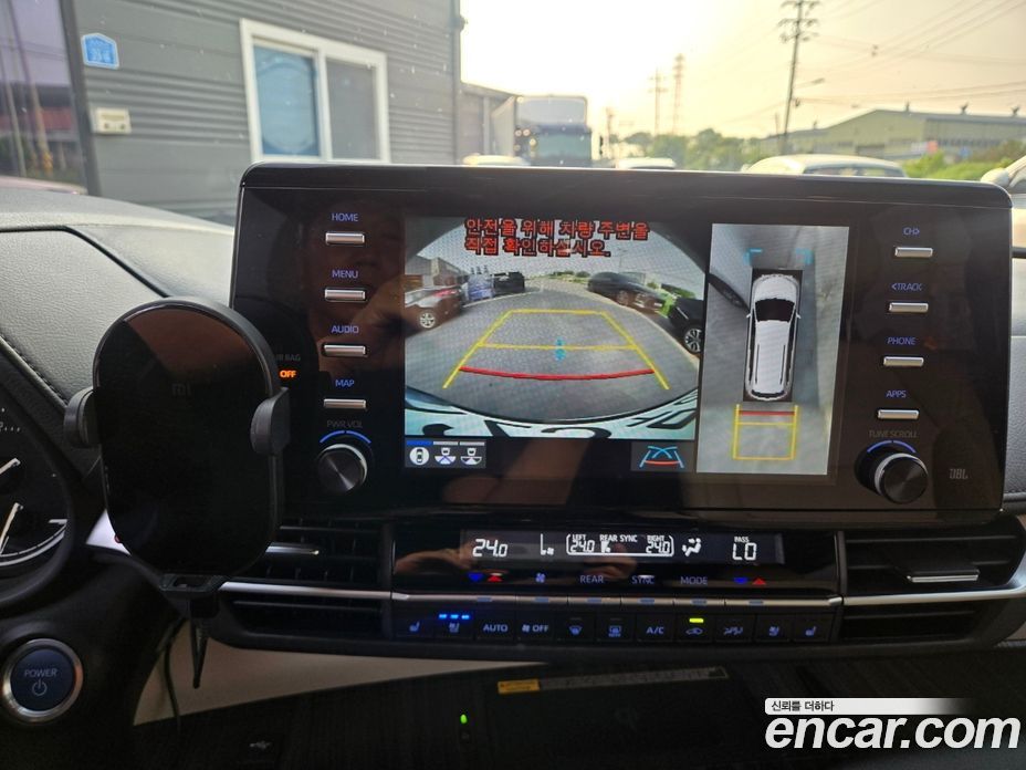 Toyota Sienna 2.5 Hybrid AWD