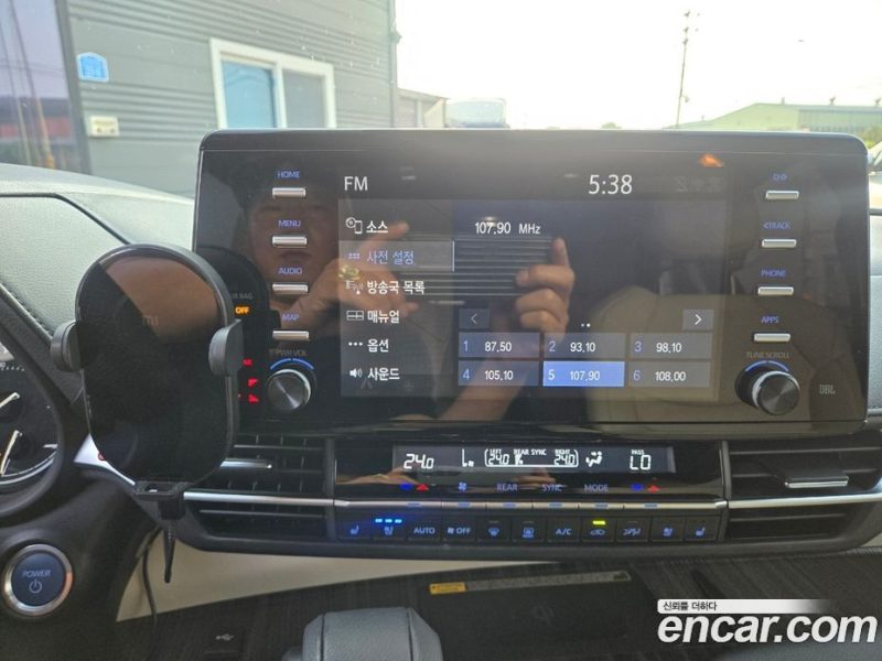 Toyota Sienna 2.5 Hybrid AWD