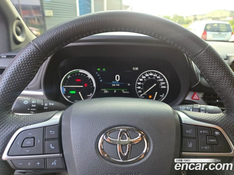 Toyota Sienna 2.5 Hybrid AWD