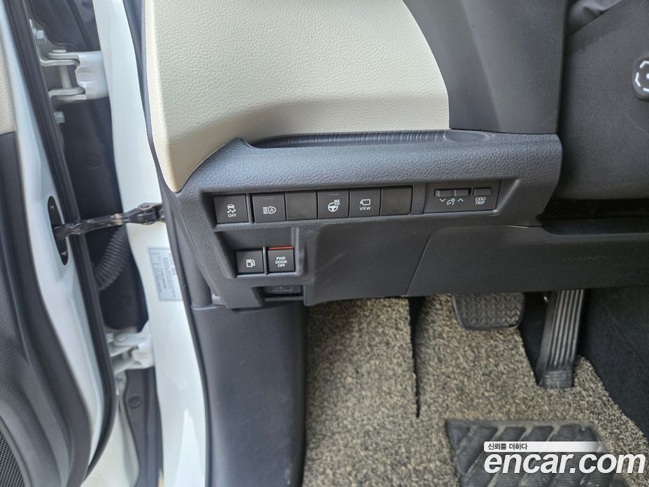Toyota Sienna 2.5 Hybrid AWD