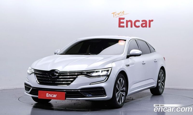 Renault Korea SM6 1.3 TCe LE