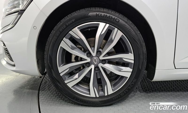 Renault Korea SM6 1.3 TCe LE