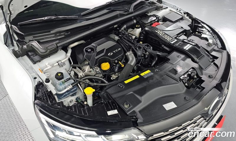 Renault Korea SM6 1.3 TCe LE