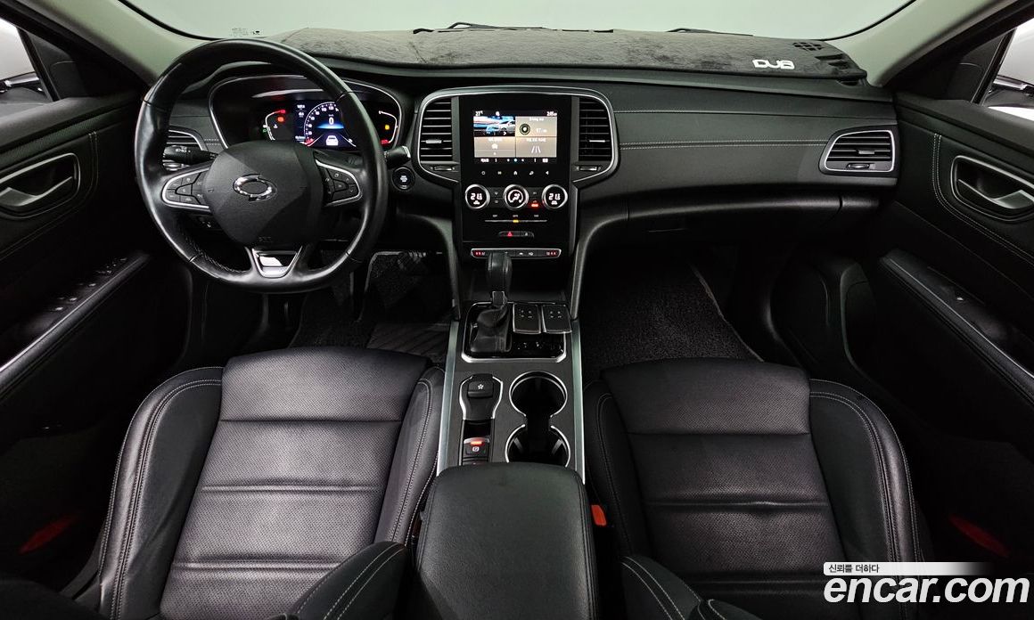 Renault Korea SM6 1.3 TCe LE