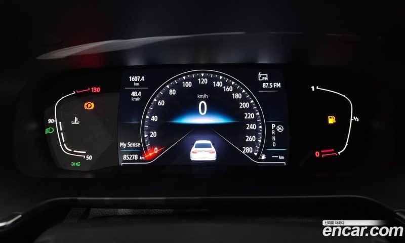 Renault Korea SM6 1.3 TCe LE