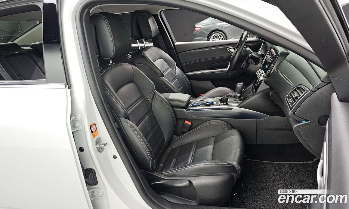 Renault Korea SM6 1.3 TCe LE