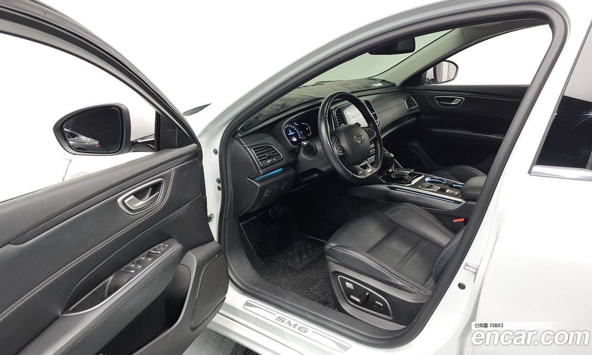 Renault Korea SM6 1.3 TCe LE