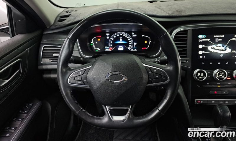 Renault Korea SM6 1.3 TCe LE