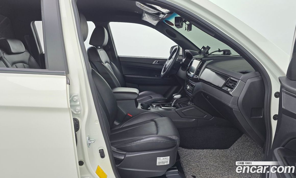 SsangYong Rexton Diesel 2.2 4WD
