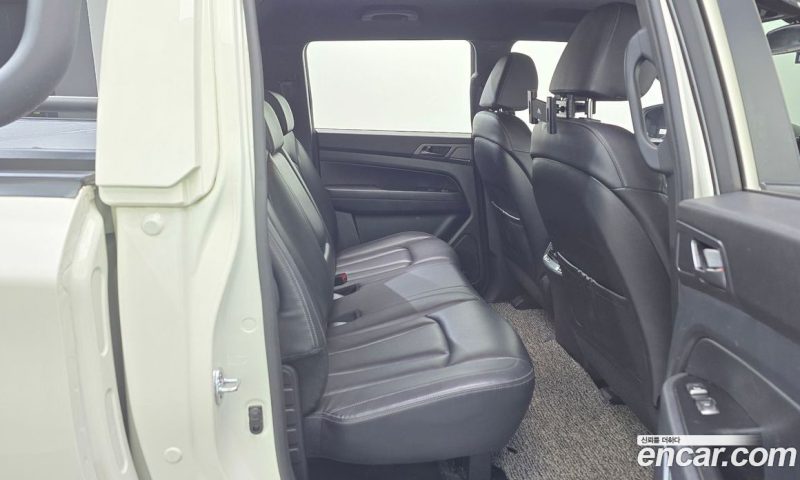 SsangYong Rexton Diesel 2.2 4WD