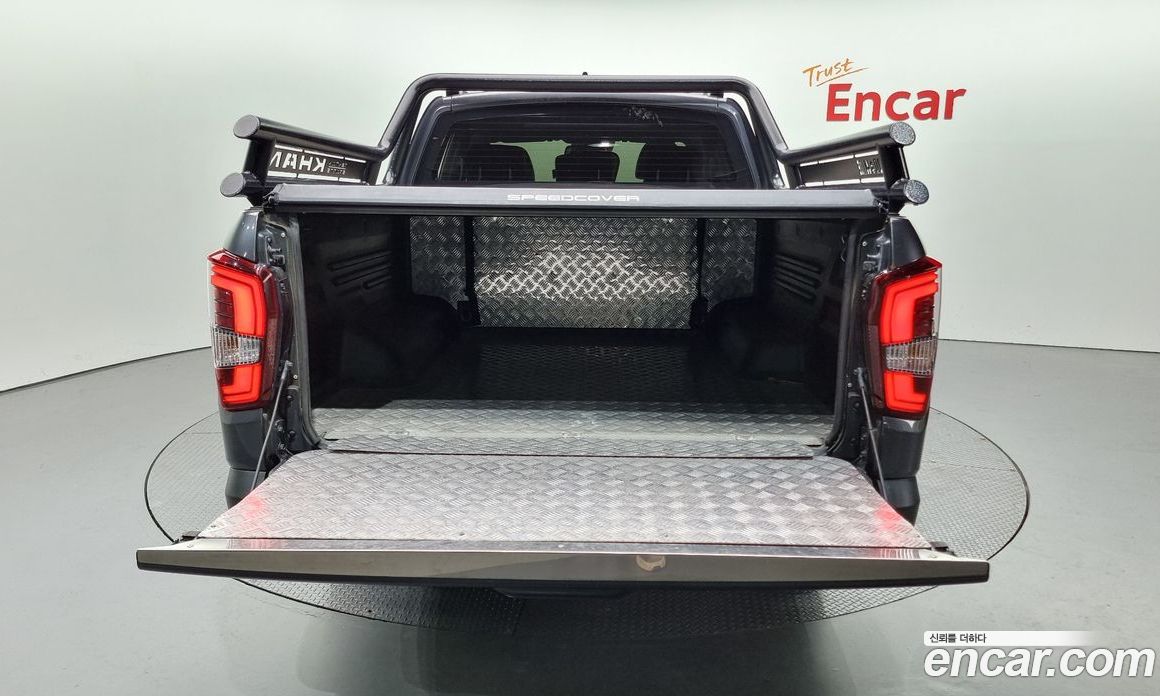 SsangYong Rexton Diesel 2.2 4WD