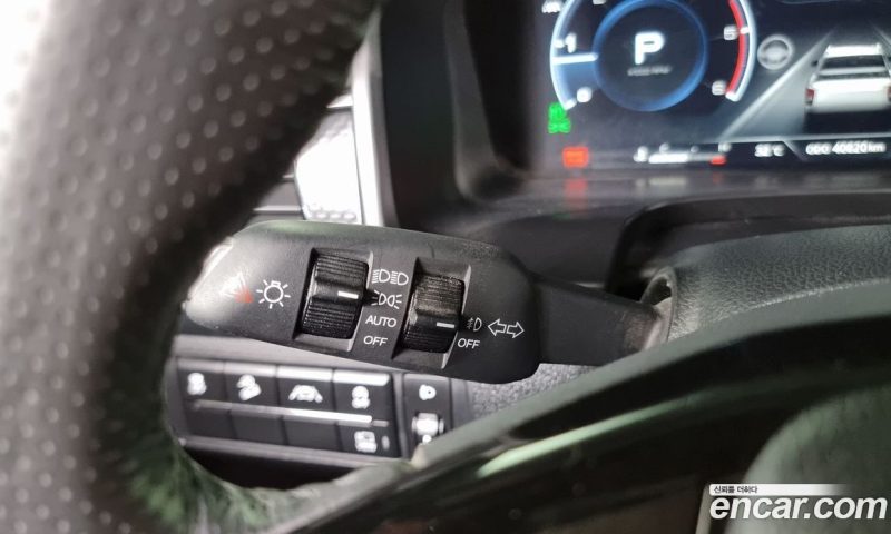 SsangYong Rexton Diesel 2.2 4WD