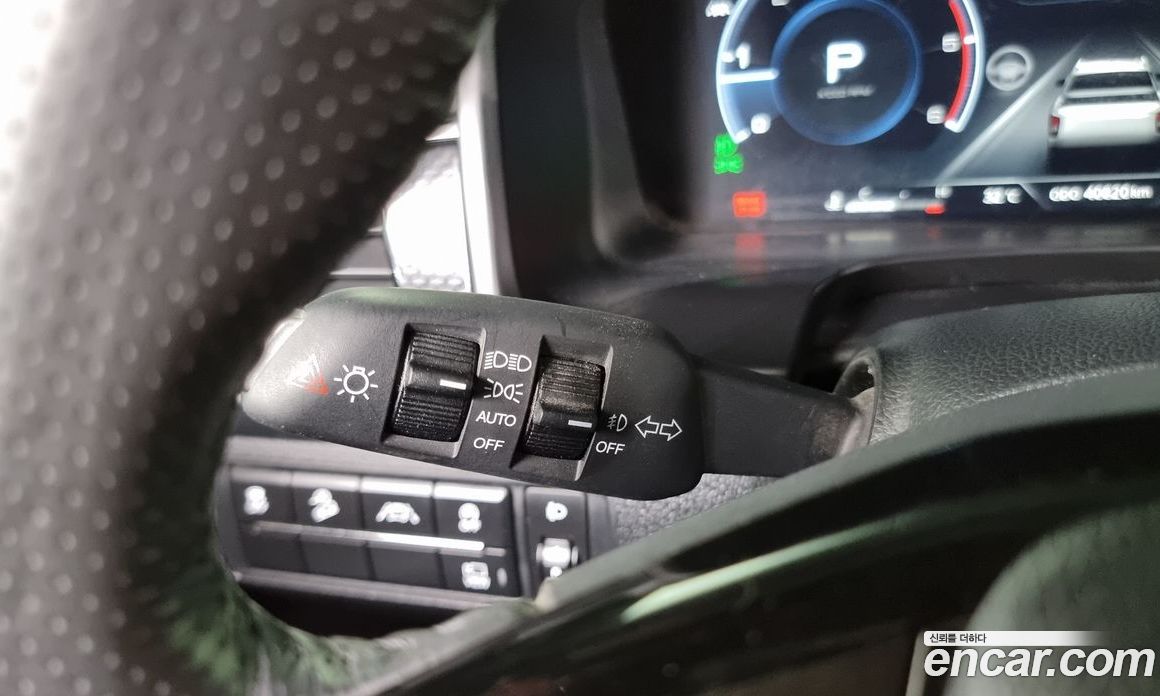 SsangYong Rexton Diesel 2.2 4WD