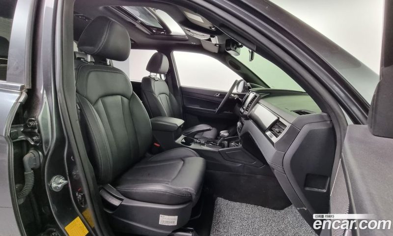 SsangYong Rexton Diesel 2.2 4WD