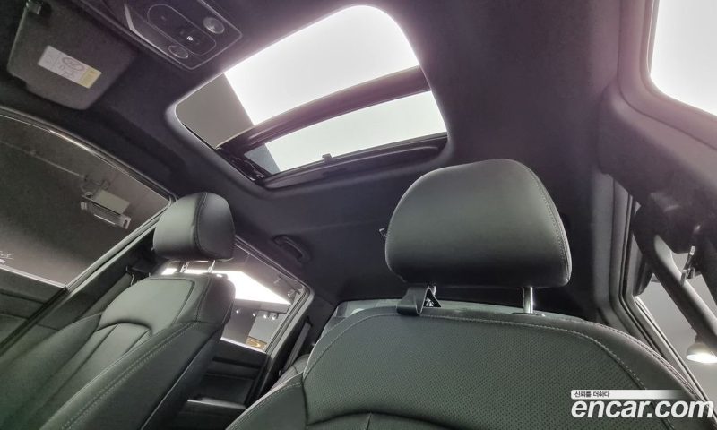 SsangYong Rexton Diesel 2.2 4WD