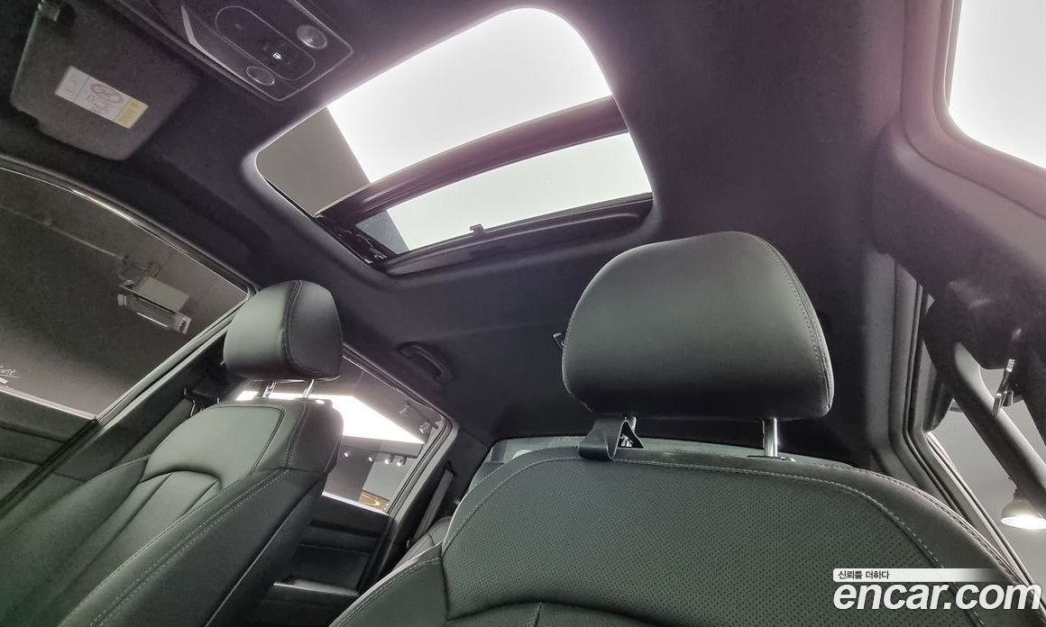 SsangYong Rexton Diesel 2.2 4WD