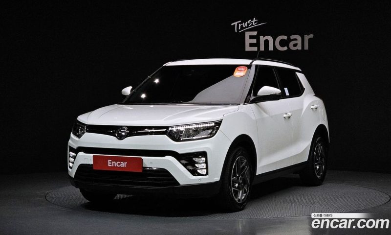 SsangYong Tivoli Gasoline 1.5 2WD