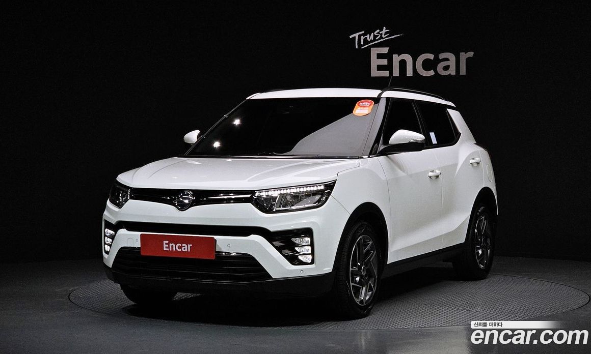 SsangYong Tivoli Gasoline 1.5 2WD