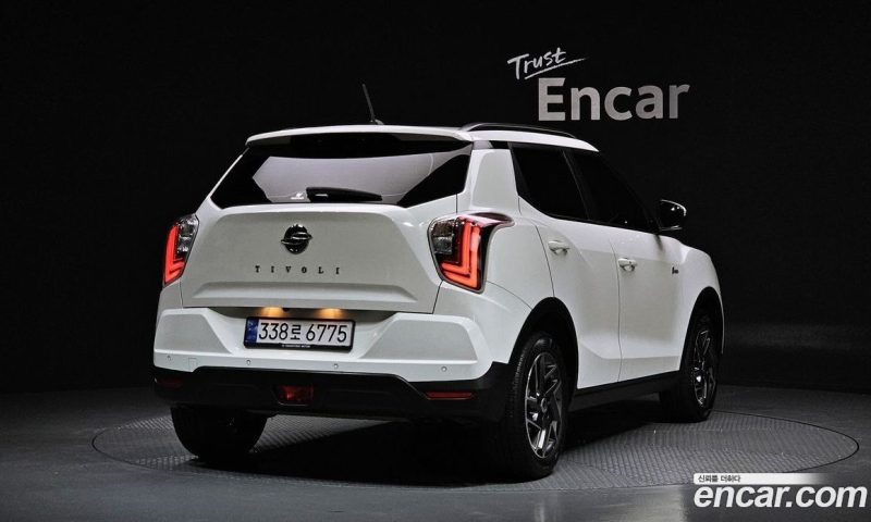 SsangYong Tivoli Gasoline 1.5 2WD