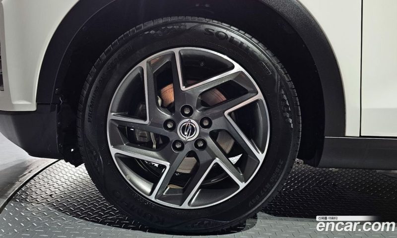 SsangYong Tivoli Gasoline 1.5 2WD
