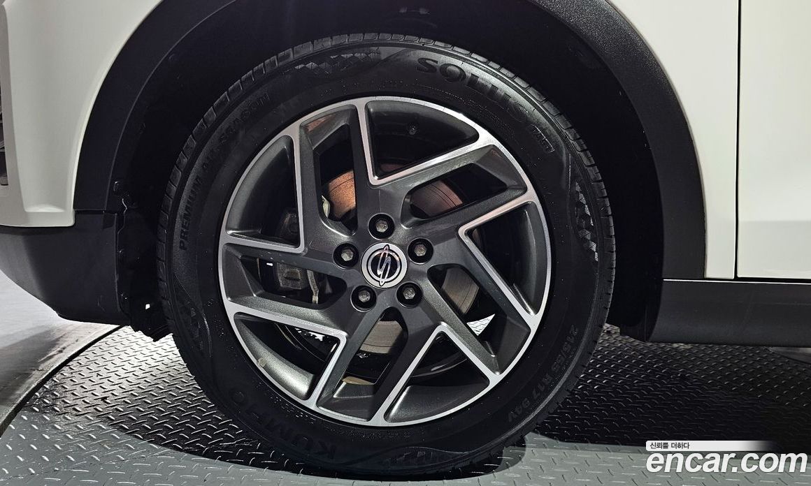 SsangYong Tivoli Gasoline 1.5 2WD
