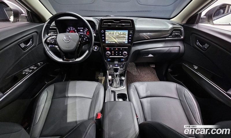 SsangYong Tivoli Gasoline 1.5 2WD