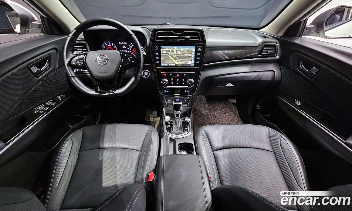 SsangYong Tivoli Gasoline 1.5 2WD