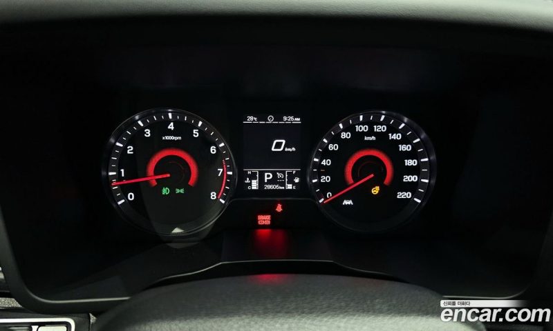 SsangYong Tivoli Gasoline 1.5 2WD