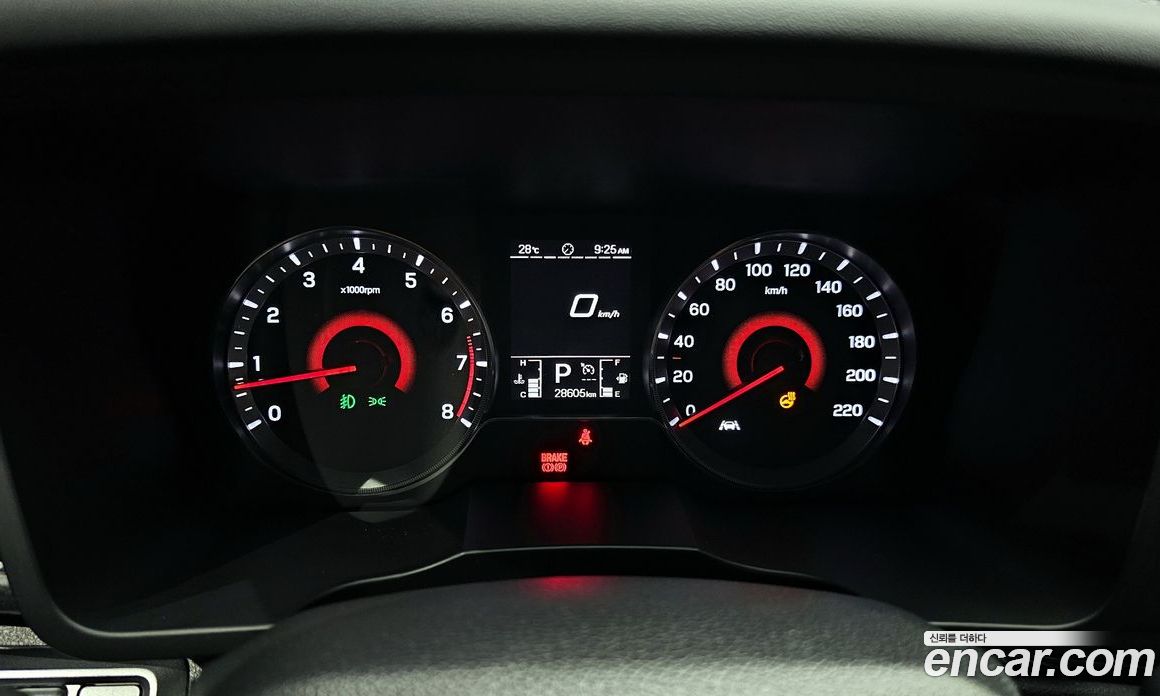 SsangYong Tivoli Gasoline 1.5 2WD