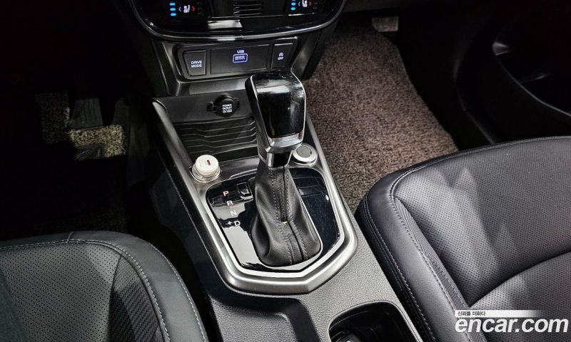 SsangYong Tivoli Gasoline 1.5 2WD
