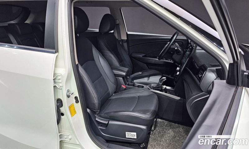 SsangYong Tivoli Gasoline 1.5 2WD