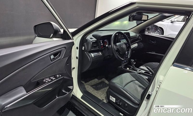 SsangYong Tivoli Gasoline 1.5 2WD