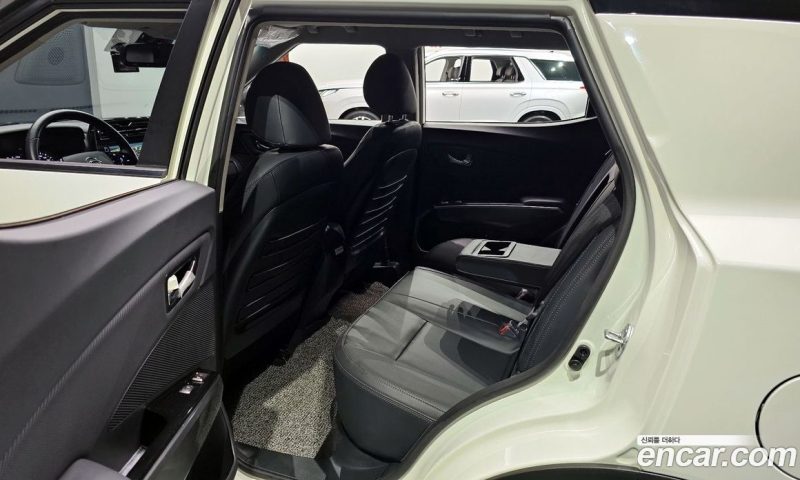 SsangYong Tivoli Gasoline 1.5 2WD