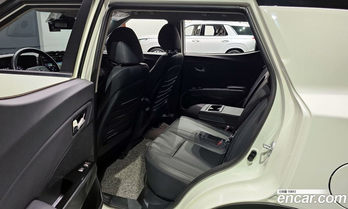 SsangYong Tivoli Gasoline 1.5 2WD