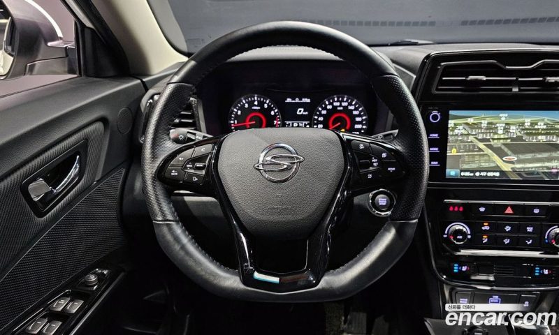 SsangYong Tivoli Gasoline 1.5 2WD