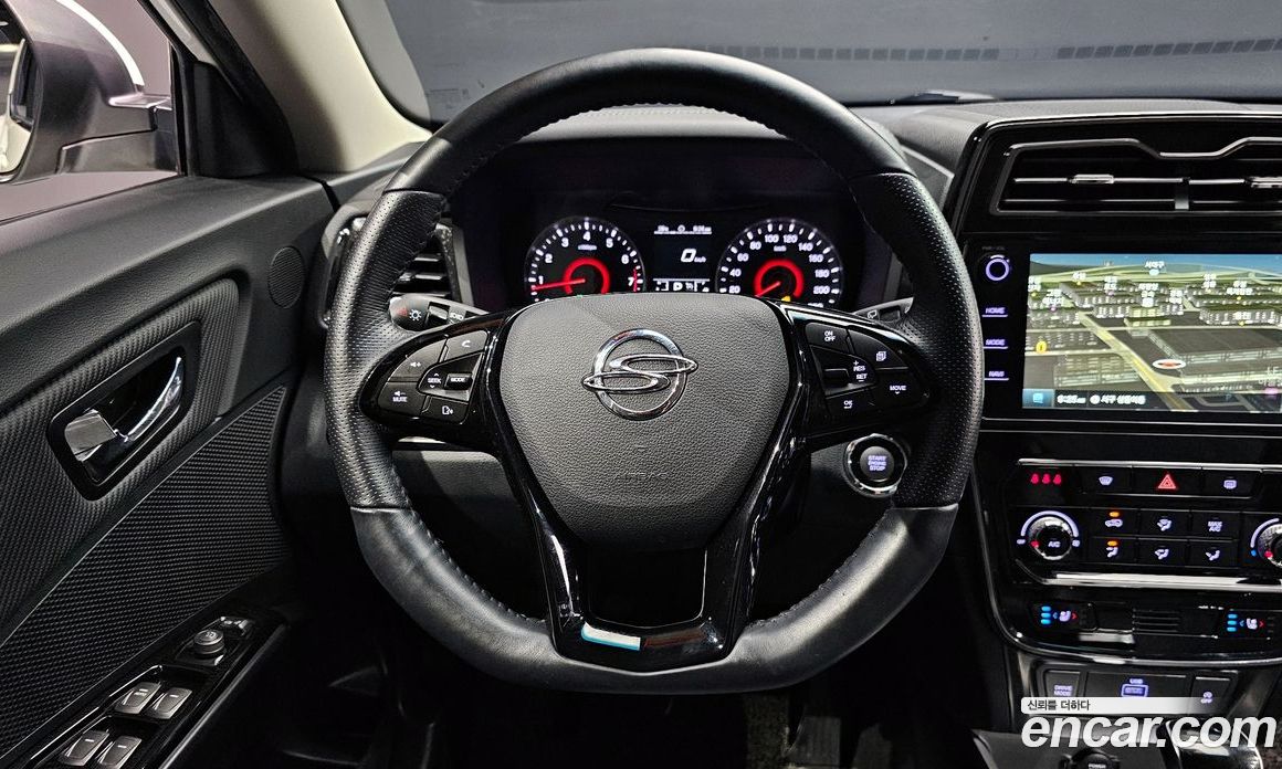 SsangYong Tivoli Gasoline 1.5 2WD