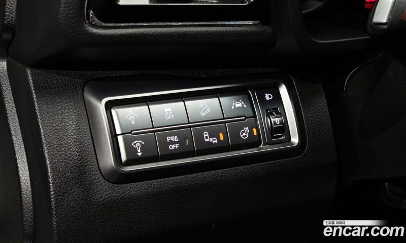 SsangYong Tivoli Gasoline 1.5 2WD