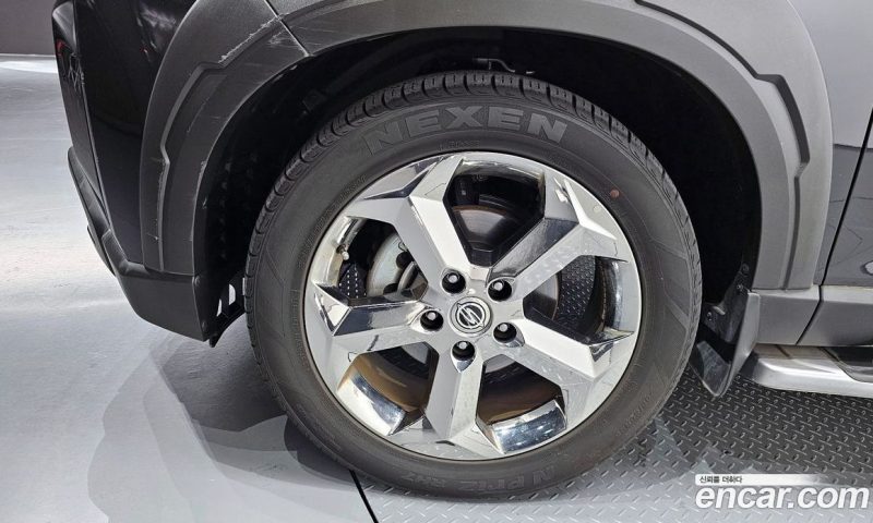 SsangYong Rexton Diesel 2.2 2WD